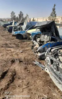 جمع آوری و خرید وفروش خودرو فرسوده. ۱۲۰ میلیون