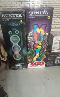 اسپیکر سونیا جفت سه ساب صفر کارخانه
