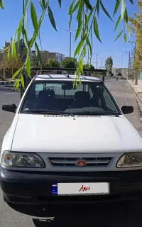 پرایدوانت مدل 1401