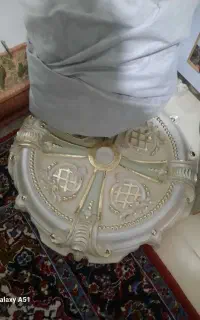 دور لوستر دو عدد