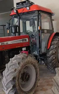 تراکتور 6سیلندر مدل 401 قیمت 20میلیارد ریال