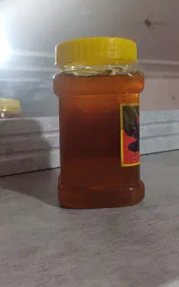 عسل طبیعی نمونه