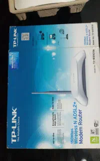 مودم تی‌پی‌لینک مدل TD-W8901N
