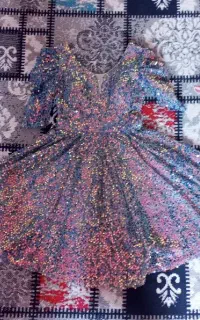 لباس مجلسی دخترانه