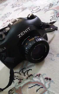 دوربین عکاسی زنیت