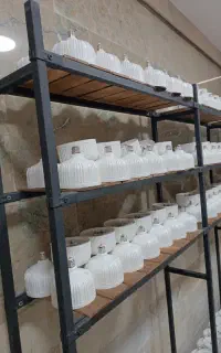 نیروی کار کارگاه و فروشگاه