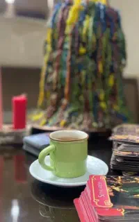 فال و شمع تراپی (تضمینی و تخصصی)