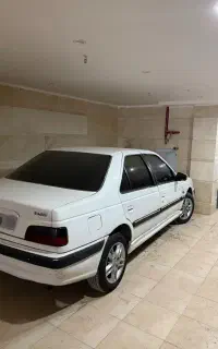 پارس ۸۹ موتور XU7