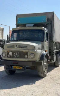 بنزجفت باری مدل۵۲ همه چیز فابریک