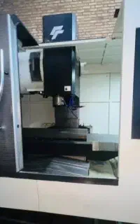 فرز CNC سه محور و چهار محور