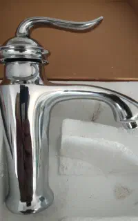 شیر روشویی  برند گلپایگان مدل S1