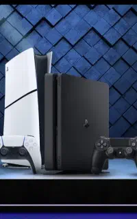 فروش پلی استیشن 4اسلیم کاکی