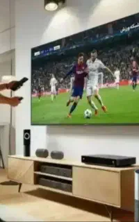 نصاب آنتن و تلوزیونهای هوشمند نصب براکت صدرا