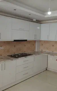 ساخت و تعمیر انواع کابینت آشپزخانه و کمد دیواری