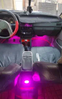 پراید 83 تمام انژکتور