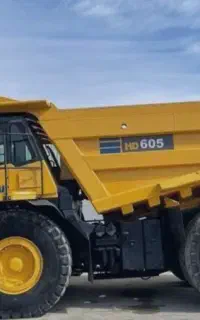 راننده دامپتراک هستم آماده همکاری