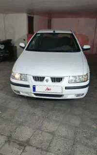 سمند ۹۲ LX