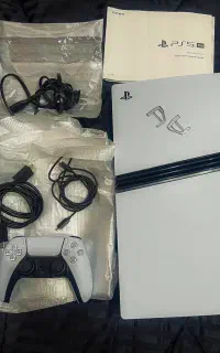 Ps5 pro CFI7019