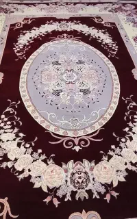 فرش 12متری جفت