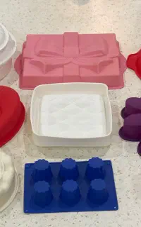 قالب دسر و ژله