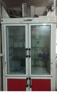 یخچال ایستاده مغازه ویخچال بستنی