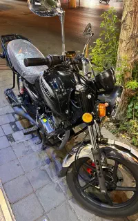 موتور KLD 200 صفر
