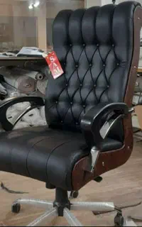 صندلی گوشواره ای8596لمسه مدیریت کارمندی