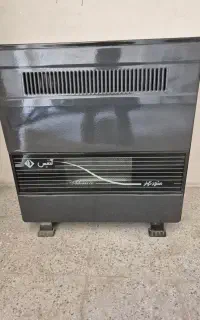 بخاری گازی