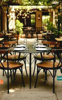 میز و صندلی   tildatoni x 77