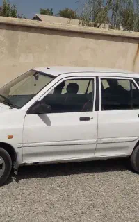 پراید ۱۳۲
