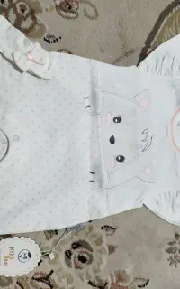 لباس نوزادی
