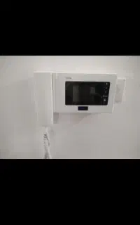 نصب وعیب یابی انواع ایفونهای صوتی وتصویری