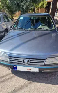 پژو ۴۰۵مدل ۹۷