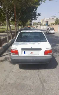 پراید مدل ۸۷