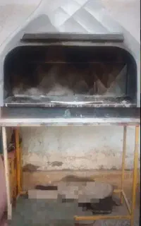 منقل کبابی بزرگ