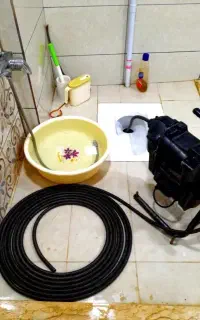 لوله بازکنی سراسر مشهد ۶۵٪تخفیف چاه بازکن24ساعته