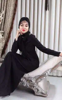 مدل تبلیغاتی خانم