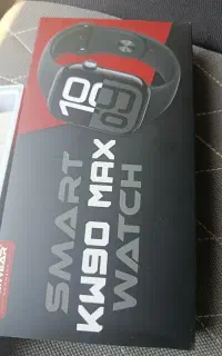 ساعت هوشمند kw90max