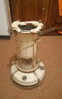 چراغ خوراک پزی علاعدین (آلادین)