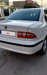 سمند مدل ۸۶