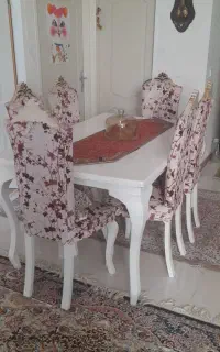 غذاخوری ۶ نفره