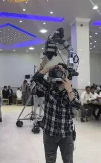 تیم  تصویر برداری کرین بوراک