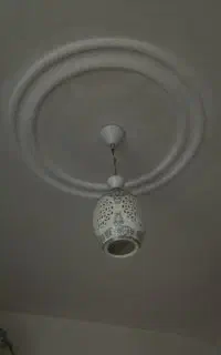 لوستر اتاق