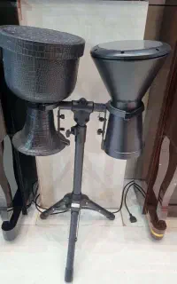 ست داربوکا و ضرب