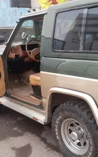 پاترول ۷۹ دو در