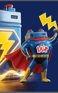 نیرو باطری سیار