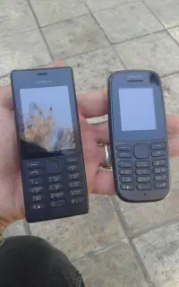 2تا گوشی ساده نوکیا اصلی