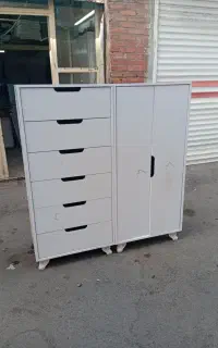 کمد لباس کشو دار و دراور