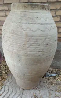 تپوی (خُمره) قدیمی