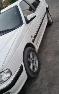 پژو پارس سال خوش رخ